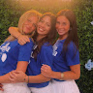 Meet your Posher, Grace louise